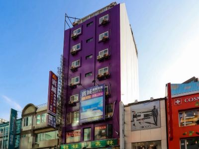 Bin chen Business Hotel