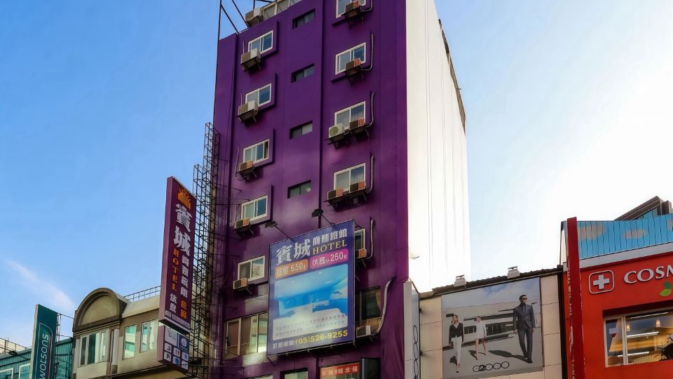 Bin chen Business Hotel