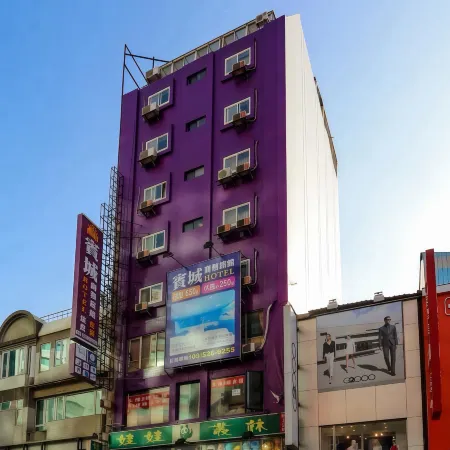 Bin chen Business Hotel