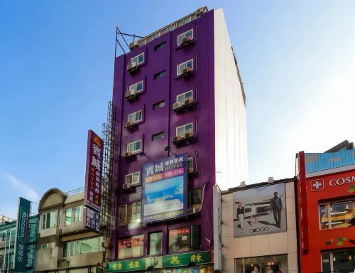 Bin chen Business Hotel