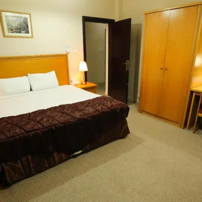 Itlalat Al Shorouq Hotel โรงแรมใกล้ป้อมมุตตราห์