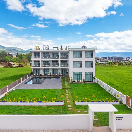 Amanjing • Rizhao Jinshan • Snow Peak | Yunjing Panoramic Manor (Baisha Old Town)