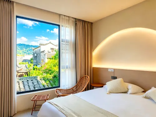 Hongcun XiShu Qingshe Guesthouse