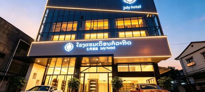 July Hotel Hotels in Vientiane