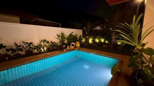 Lai Thai Villa 5 with private pool in Rawai Phuket