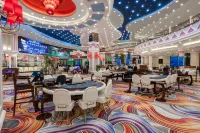 Merit Park Hotel & Casino-All Inclusive - Gym