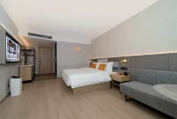 Homeinn Plus Hotel (Liu'an Railway Station Longhe West Road Branch) - 3 Sao