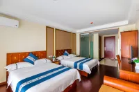 Shiguang Coast Resort Scenic Apartment (DongDaiHe Kaisa) - View biển