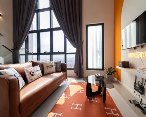 HighPark Suites Kelana Jaya, Petaling Jaya by Sleepy Bear Hotels near Evolve Concept Mall