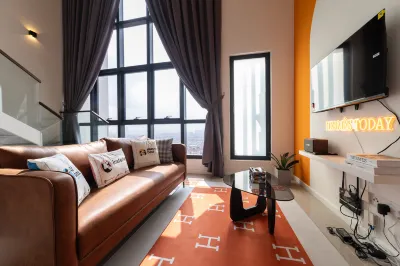 HighPark Suites Kelana Jaya, Petaling Jaya by Sleepy Bear Hotels near Evolve Concept Mall