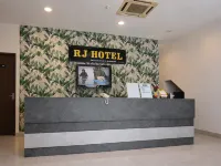 RJ Hotel by MR VJ Business