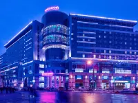 Ibis Moskva Kievskaya Hotel Hotel dekat Frunzenskaya