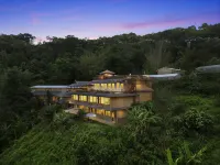 Wengwa Ancient Village, Jingmai Mountain · Erhong Mountain Lodge