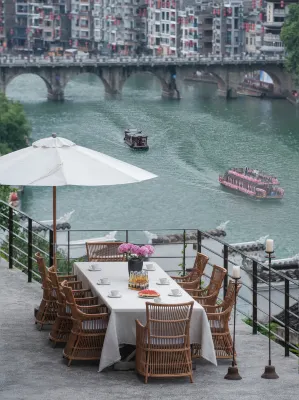 Zhenyuan River Mountain Collection·Auspicious Heights Boutique Resort Hotels in 