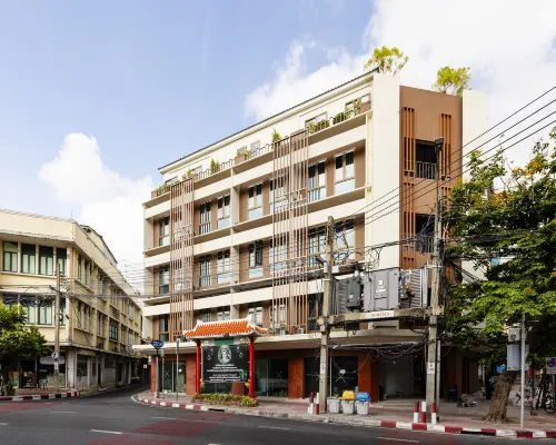 Taladnoi 24 Hostel Hoteles cerca de Muelle Si Phraya