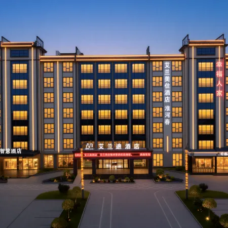 Huaihechun Hotel