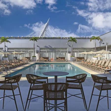 Riu Plaza Guadalajara Отели рядом с достопримечательностью «Стадион «3 марта»»