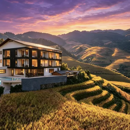 Yizhai (Longji Terraces View Inn)