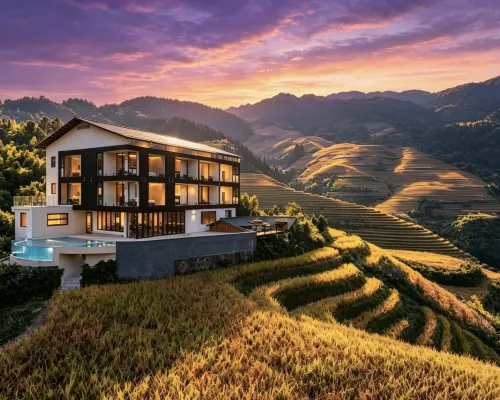 Yizhai (Longji Terraces View Inn) Hotels in Longsheng