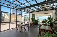 Yuelanqiyu · Moon Whisp | Erpanlanyue Waterfront Seaview Resort Chinese Inn (Erhai Ideal City) - breakfast