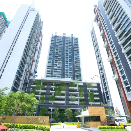 Grand Medini by RR JBcity