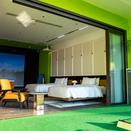 SAKKI GOLF RESORT
