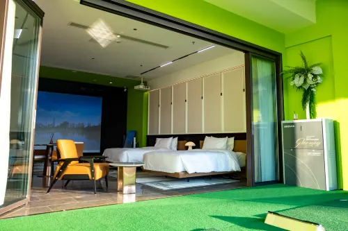 SAKKI GOLF RESORT