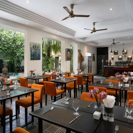 Boutique Indochine d'Angkor