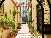 Posada Miraflores โรงแรมในมีราฟลอเรส