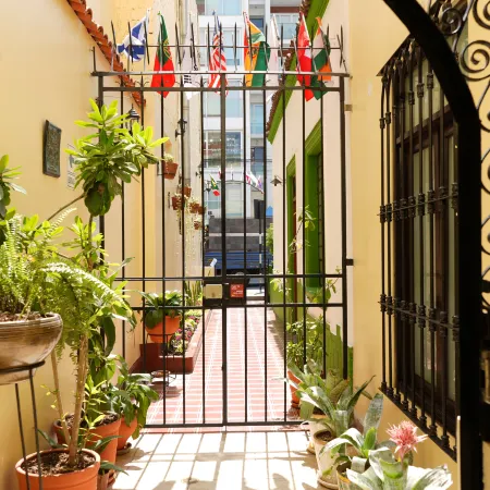 Posada Miraflores