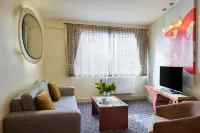 Adina CityLife Wellington - С тренажерным залом