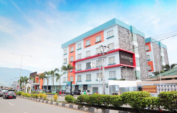 Sutan Raja Hotel & Convention Palu