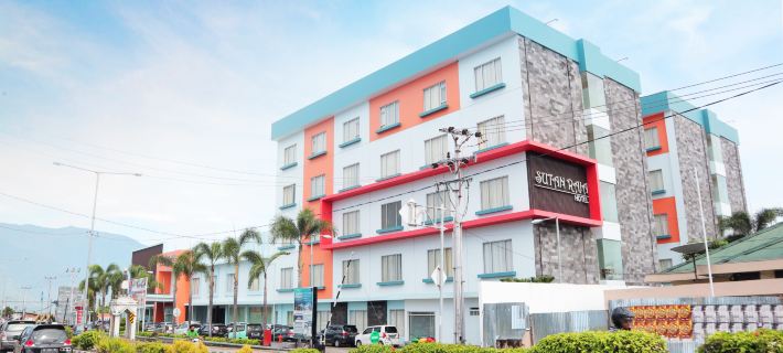 Sutan Raja Hotel & Convention Palu Hotels in Palu