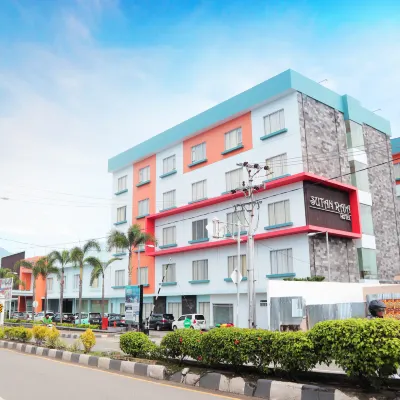 Sutan Raja Hotel & Convention Palu Hoteles cerca del Aeropuerto Mutiara