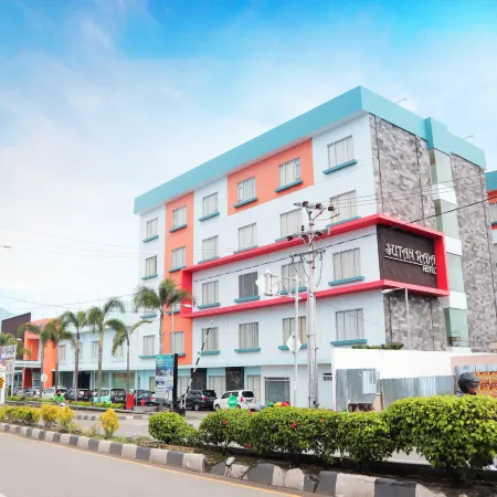 Sutan Raja Hotel & Convention Palu