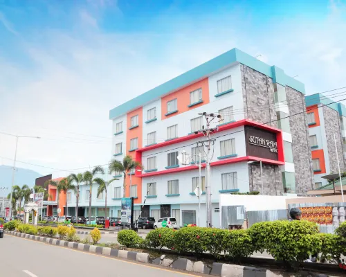 Sutan Raja Hotel & Convention Palu Hotel a Palu