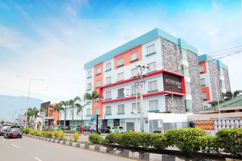 Sutan Raja Hotel & Convention Palu
