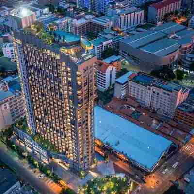 EDGE Central Pattaya Condo Near Beach & Walking Street Hotel Exterior