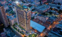 EDGE Central Pattaya Condo Near Beach & Walking Street