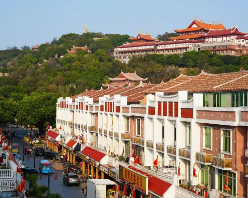 Tai Wan Holiday Hotel Khu vực công cộng Photos