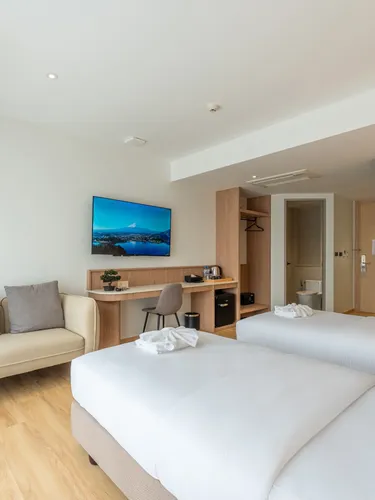 รูปภาพของWachi Hotel