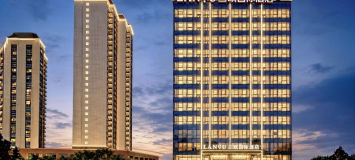Lanou International Hotel (Wanda Plaza Branch), Tianshui Hotels in Tianshui
