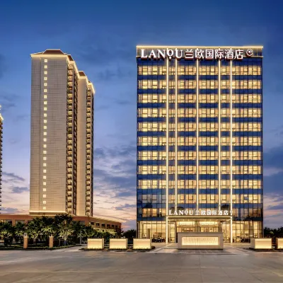 Lanou International Hotel (Wanda Plaza Branch), Tianshui Hotels near Nanhechuan Railway Station