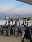 Liuao · Aodao Scenic Vacation Homestay (Liuao Emerald Bay) - bar