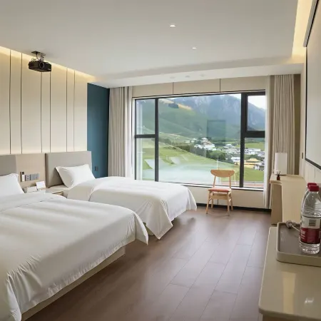 Kangrun Retreat Homestay (Langmusi Scenic Area)