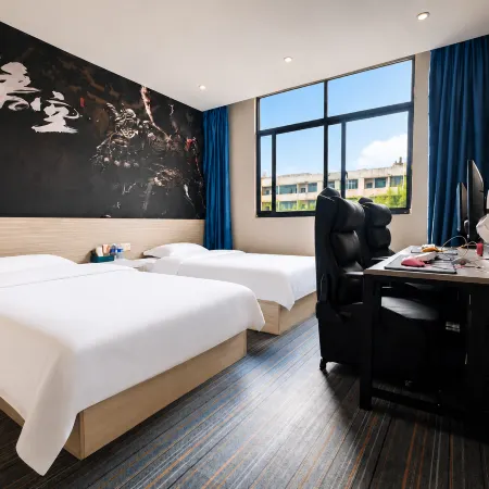 Yugan Yunman Hotel