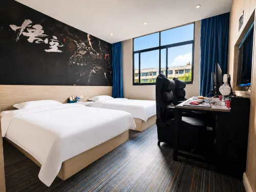 Yugan Yunman Hotel