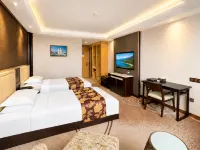 Haidong Xingyusen Hotel (Xining Caojiabao Airport Ping'an) Ξενοδοχεία στην πόλη Χαϊντόνγκ