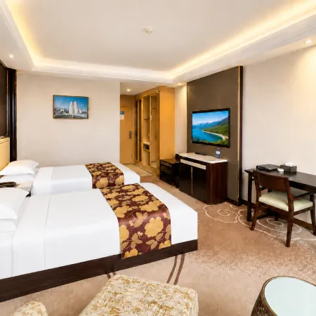 Haidong Xingyusen Hotel (Xining Caojiabao Airport Ping'an)