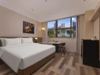 Meihao Lizhi Hotel (Kunshan Shimao Olympic Sports Store) Hotels in Kunshan